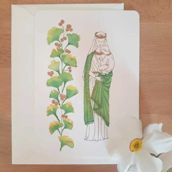 Carte - Notre-Dame des Tout-petits