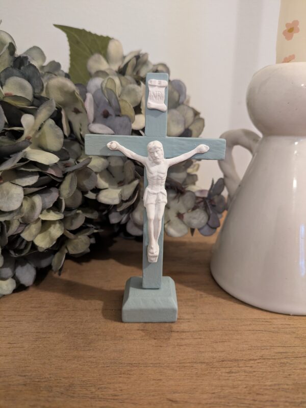 Croix bleue