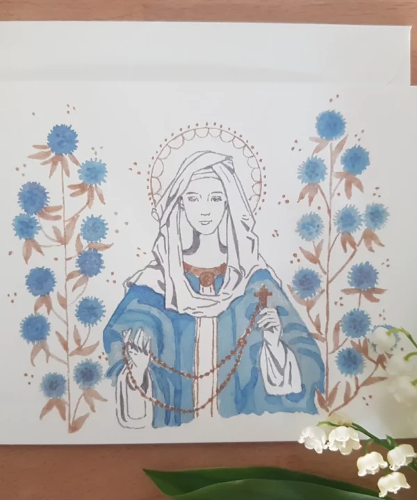 Carte - Notre-Dame du Rosaire